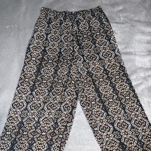 Flowy pants!!